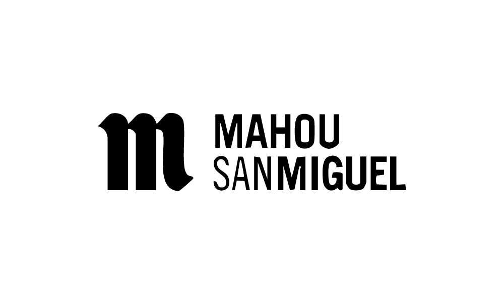 Logotipo NTT DATA Logotipo de Mahou San Miguel