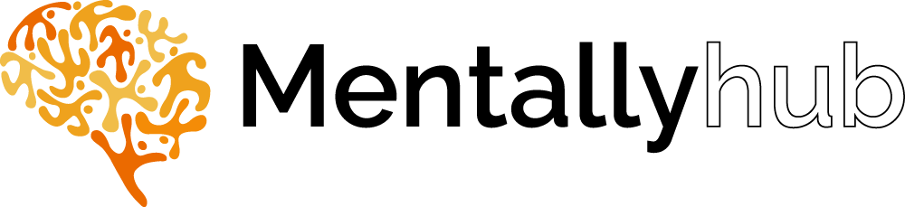 Mentally Hub Logotipo Mentally Hub