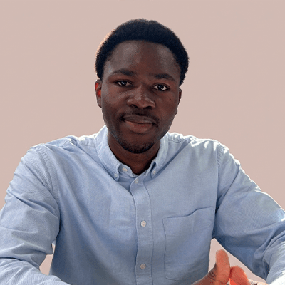 Cedric Oluoch