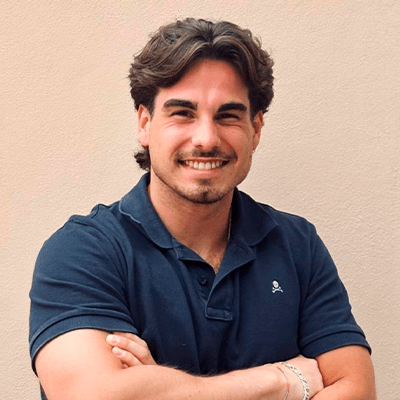 Carlos Mendiguchía - Responsable de SI.